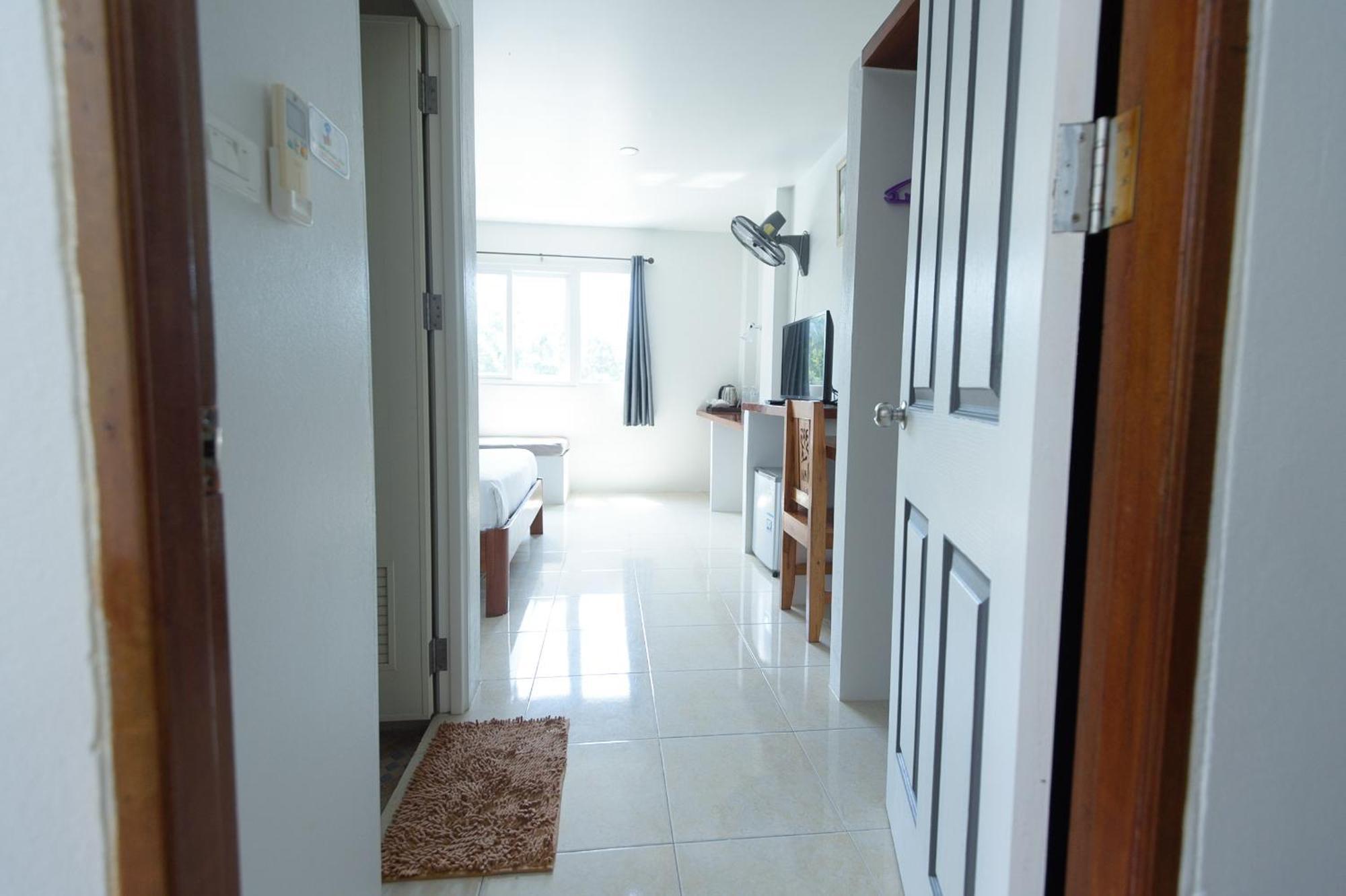 הוסטל Lucky House קו טאו מראה חיצוני תמונה