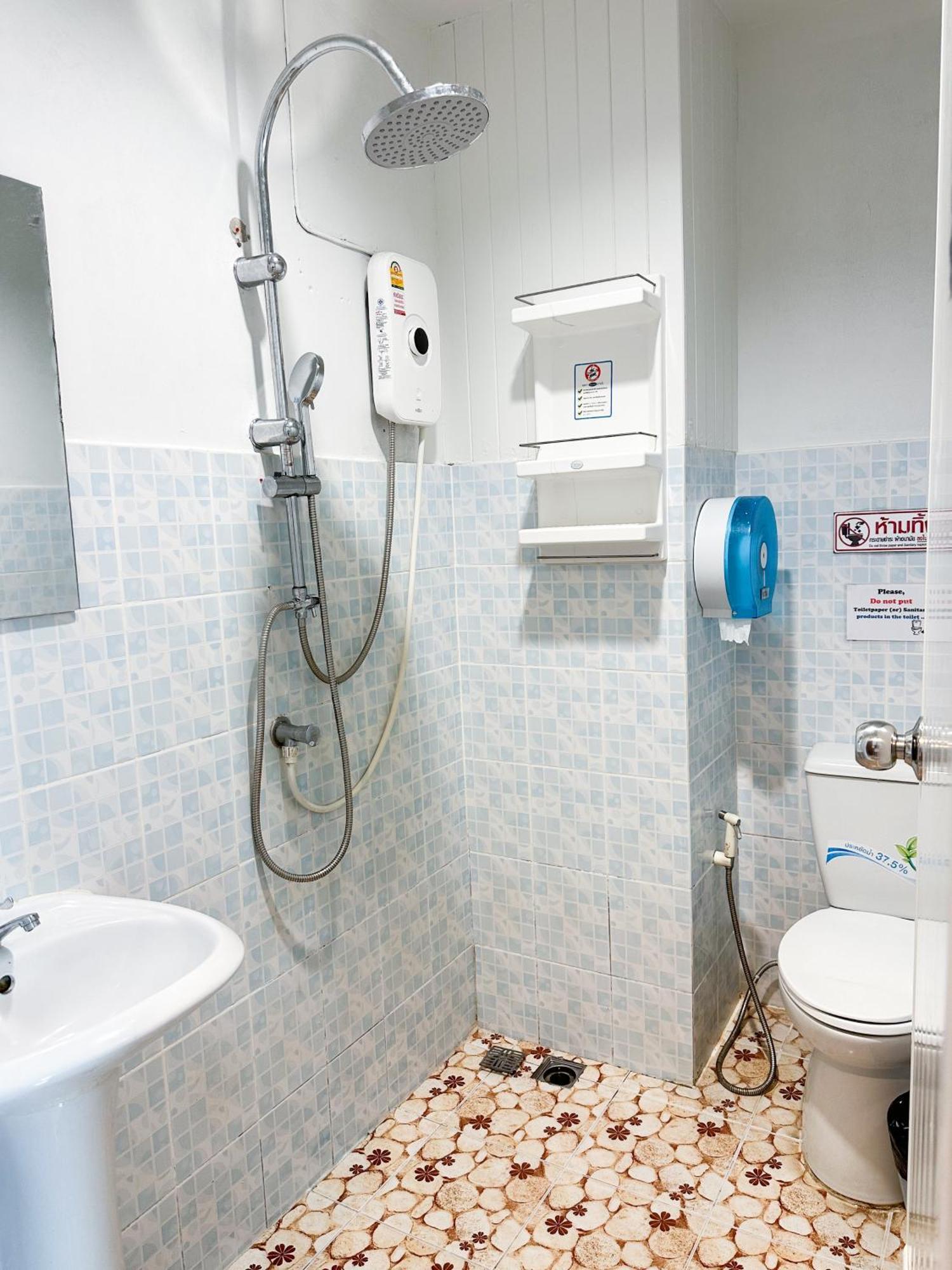 הוסטל Lucky House קו טאו מראה חיצוני תמונה