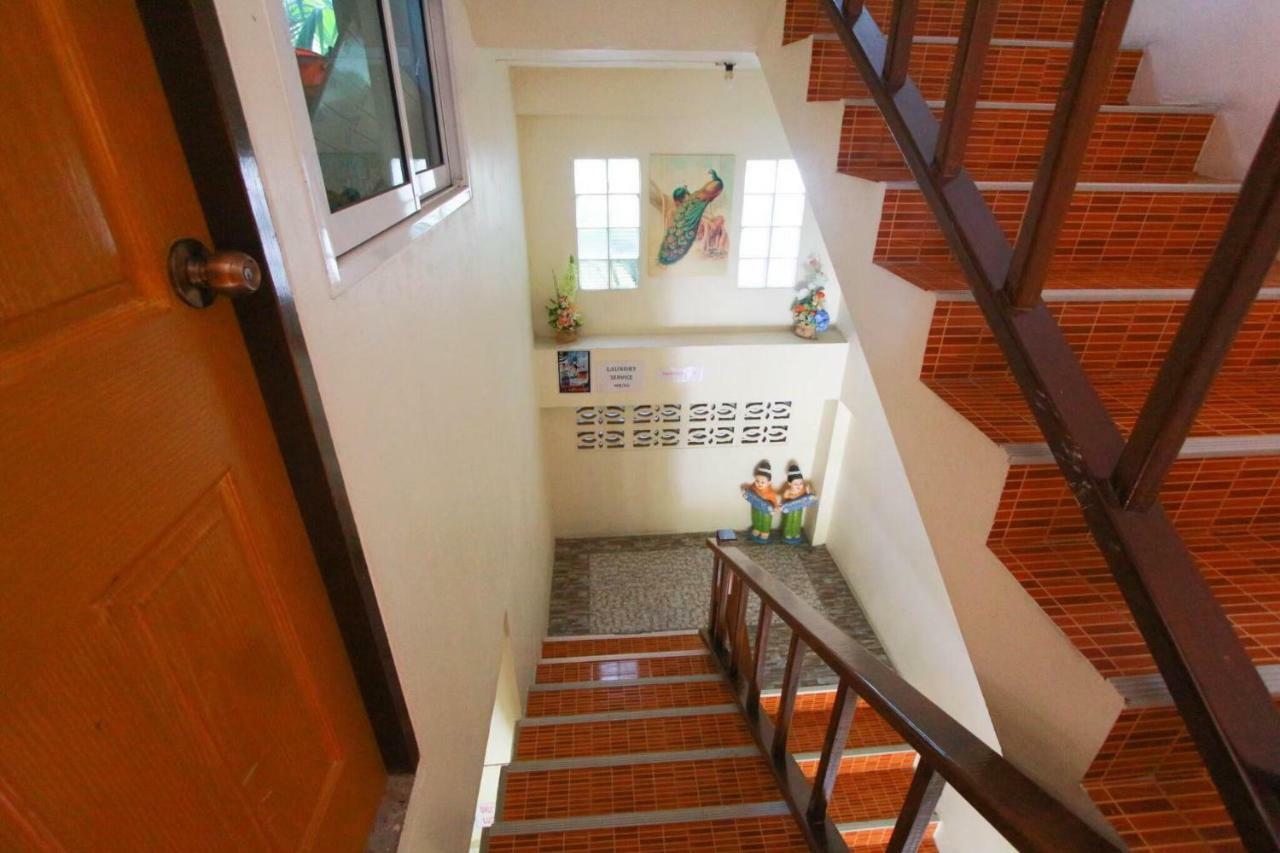 הוסטל Lucky House קו טאו מראה חיצוני תמונה