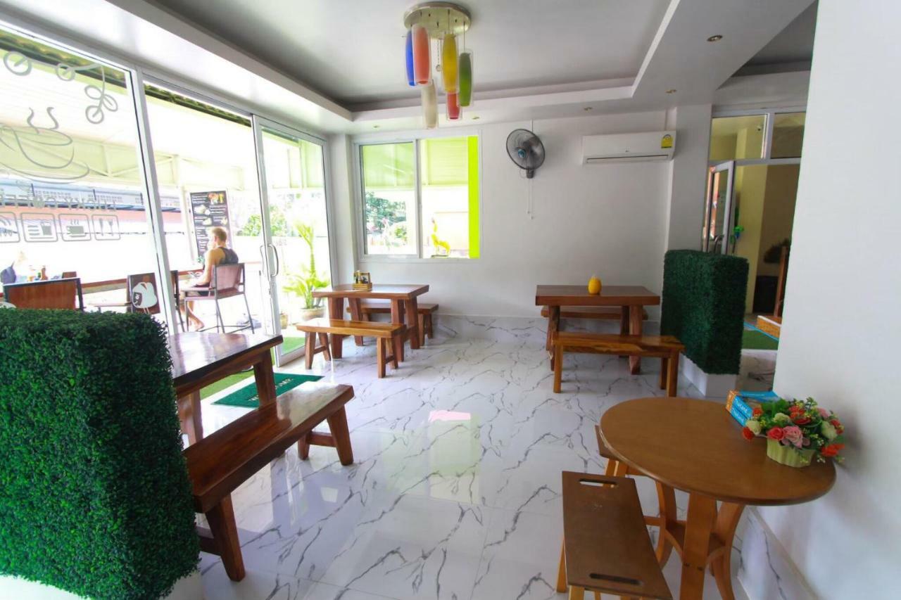 הוסטל Lucky House קו טאו מראה חיצוני תמונה