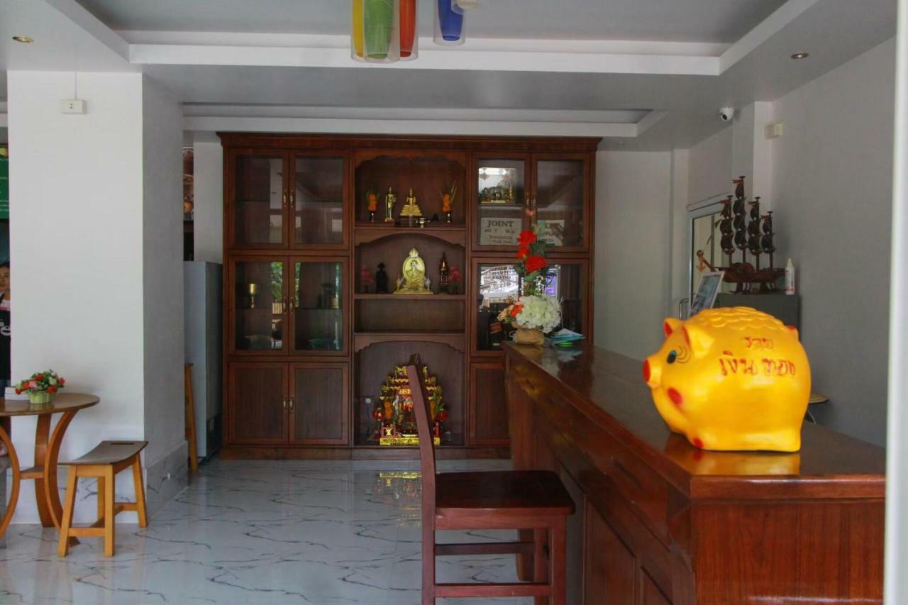 הוסטל Lucky House קו טאו מראה חיצוני תמונה