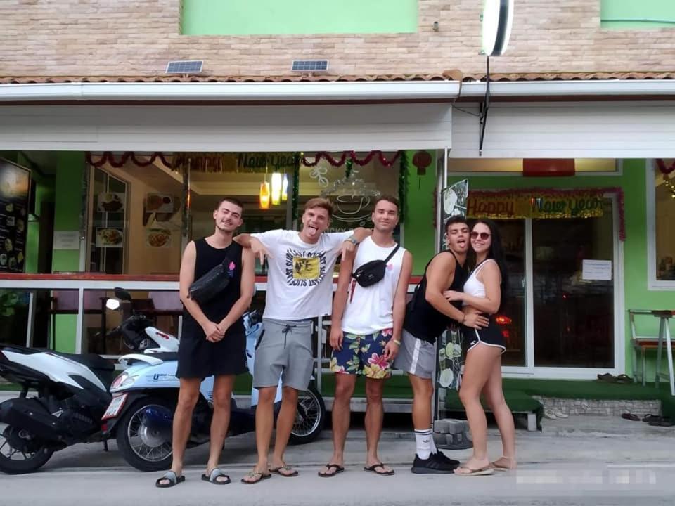 הוסטל Lucky House קו טאו מראה חיצוני תמונה